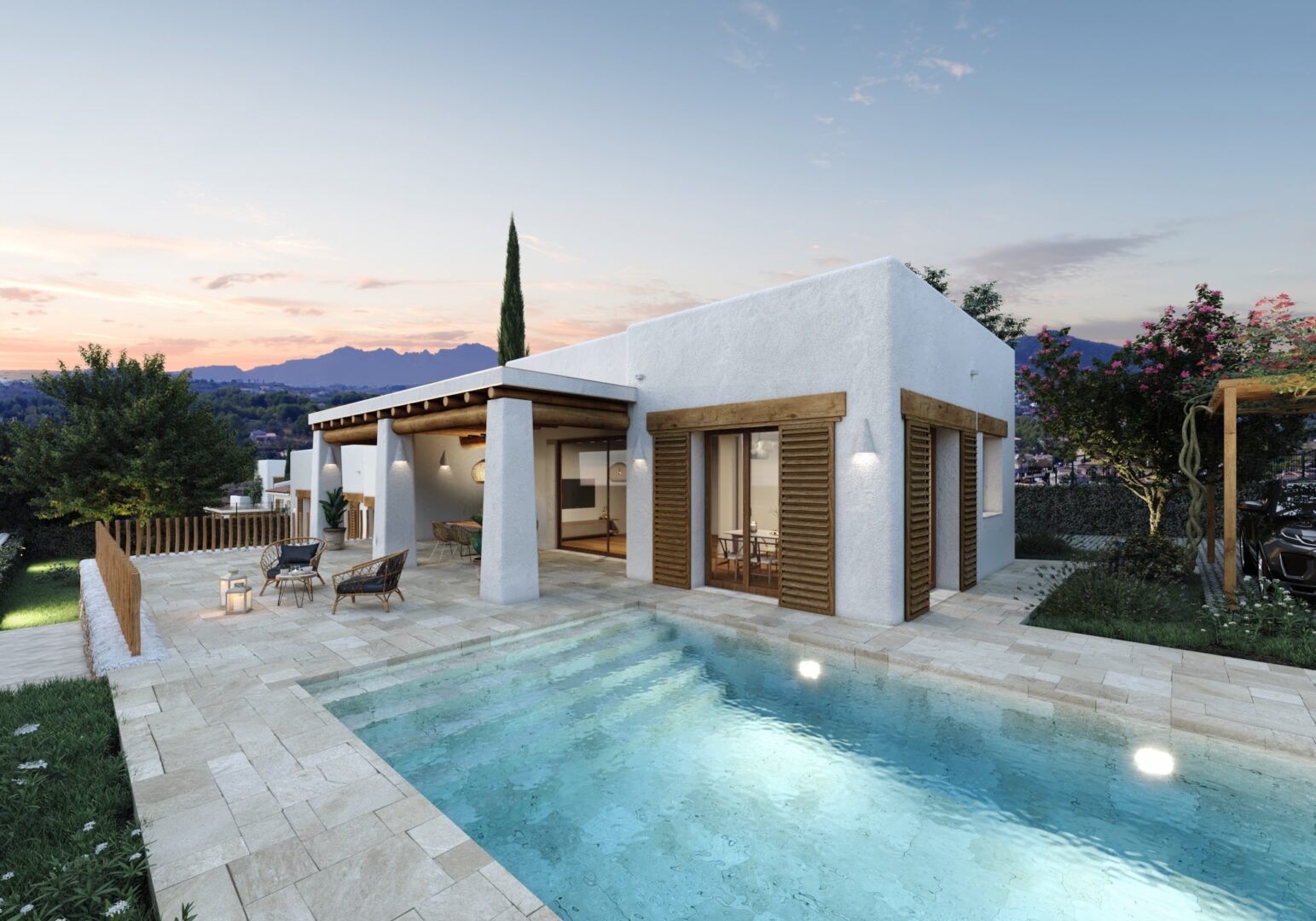 D10 - Casa Renoir | Agaron Studio