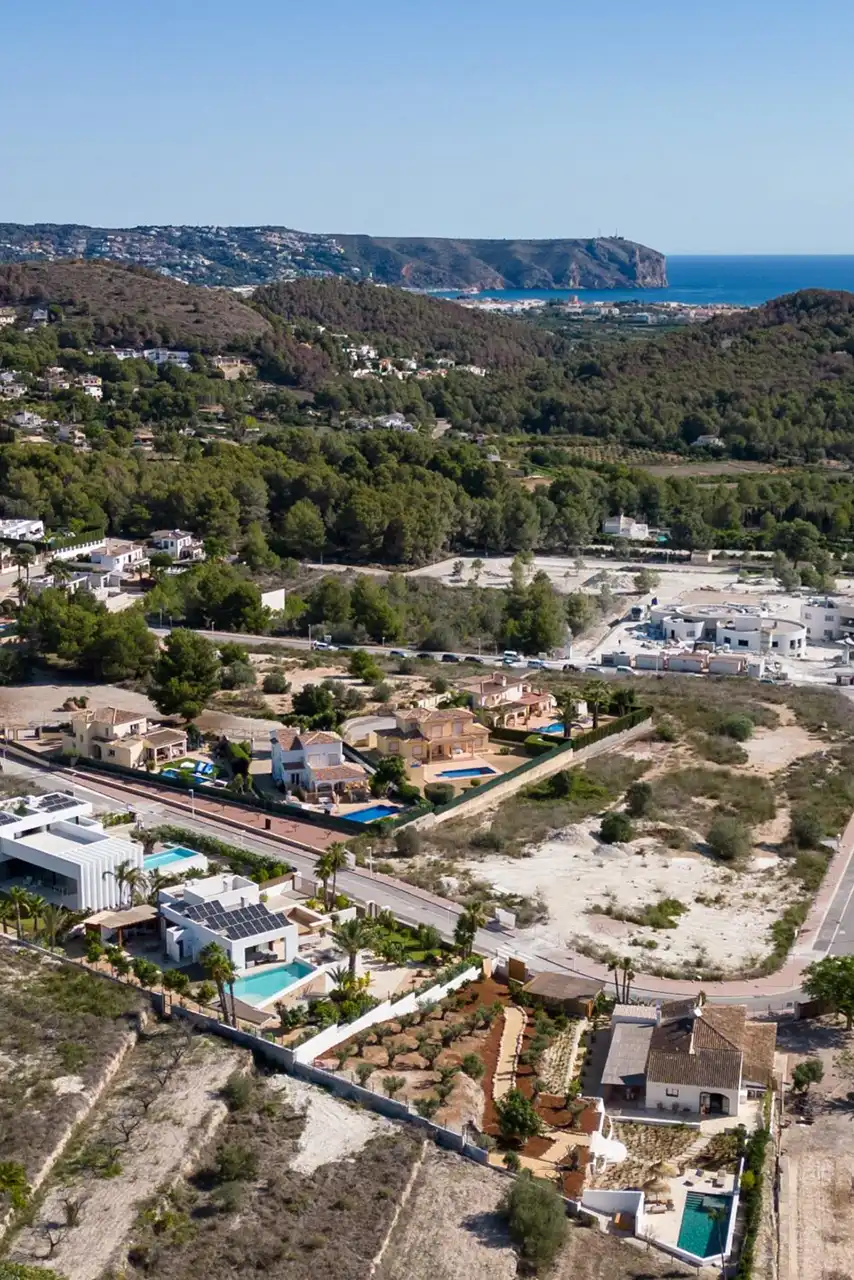 villas en venta en Las Laderas